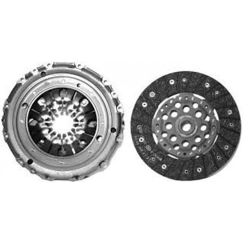 DEBRİYAJ SETİ T4 2.5 TDİ (RULMANSIZ) ACV 97-04 LUK622220509 SAC3000831301