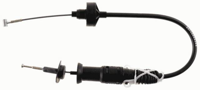 DEBRİYAJ TELİ  834 MM GOLF 3