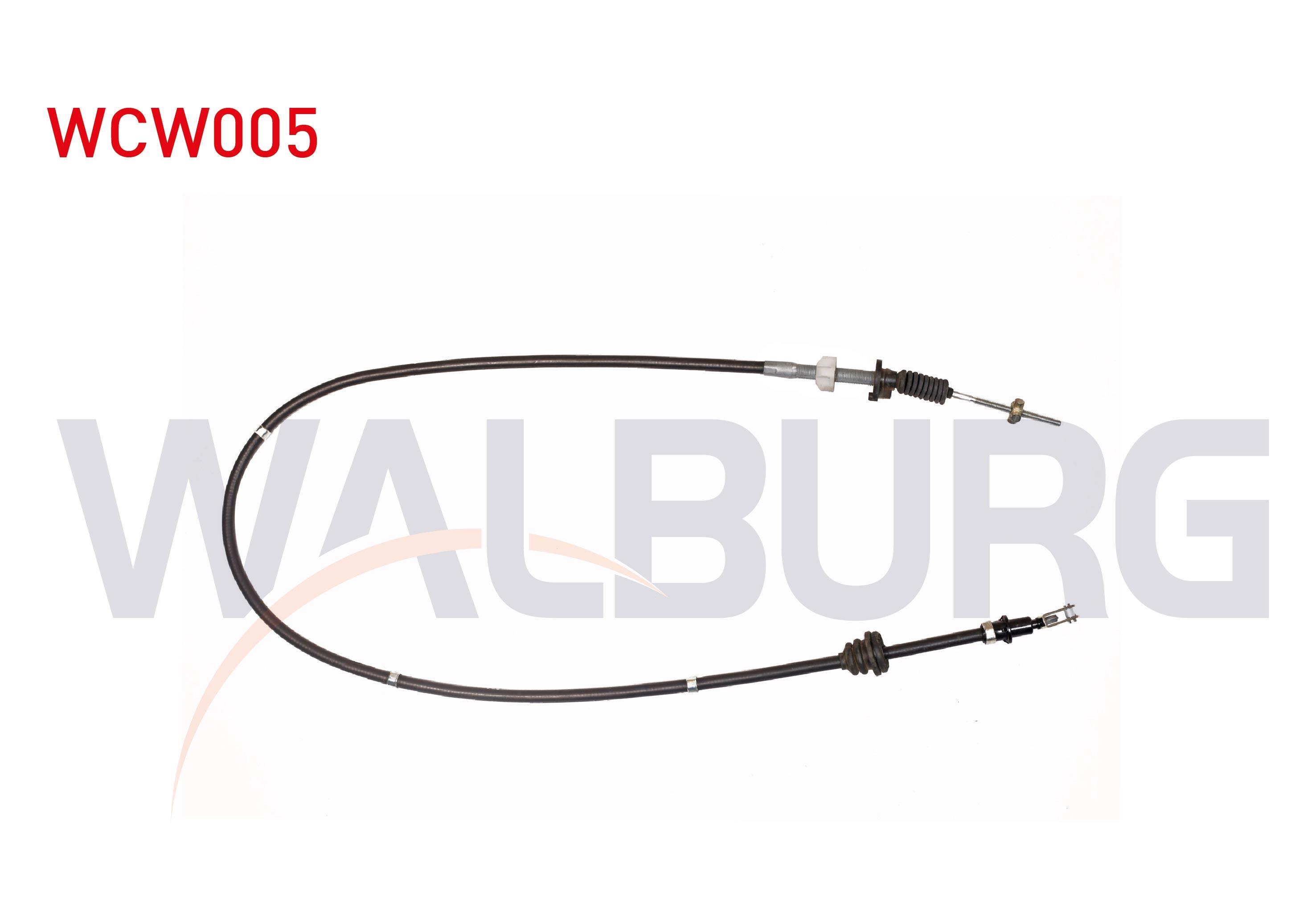 DEBRIYAJ TELI CITROEN C1 (PM_, PN_) / PEUGEOT 107 / TOYOTA AYGO (WNB1,KGB1) 1.4HDI 2005-2015