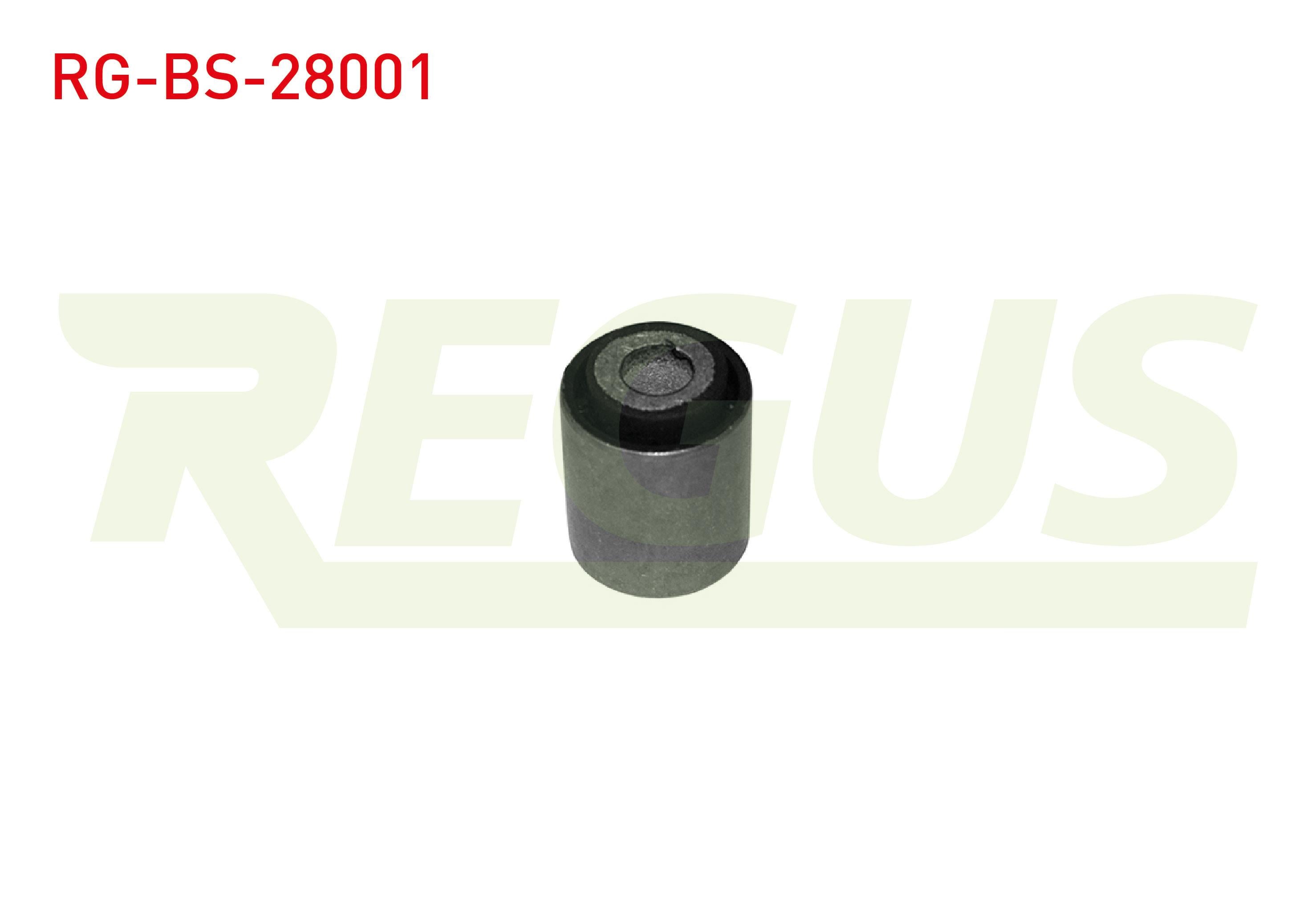 DENGE KOL BURCU ARKA SOL-SAG MERCEDES 190 (W201) 2.0 1982-1993