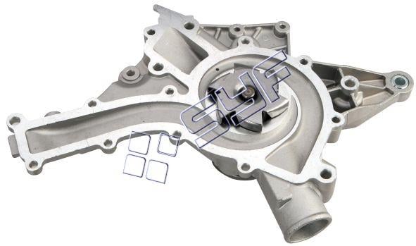 DEVİRDAİM / SU POMPAS MERCEDES E-CLASS (W211) E 500 (211.070) 03> E-CLASS T-Model (S211) E 240 T (211.261) 03> E-CLASS T-Model (S211) E320 T (211.265)