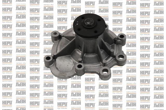 DEVİRDAİM / SU POMPASI 204-212 180-200 (271)