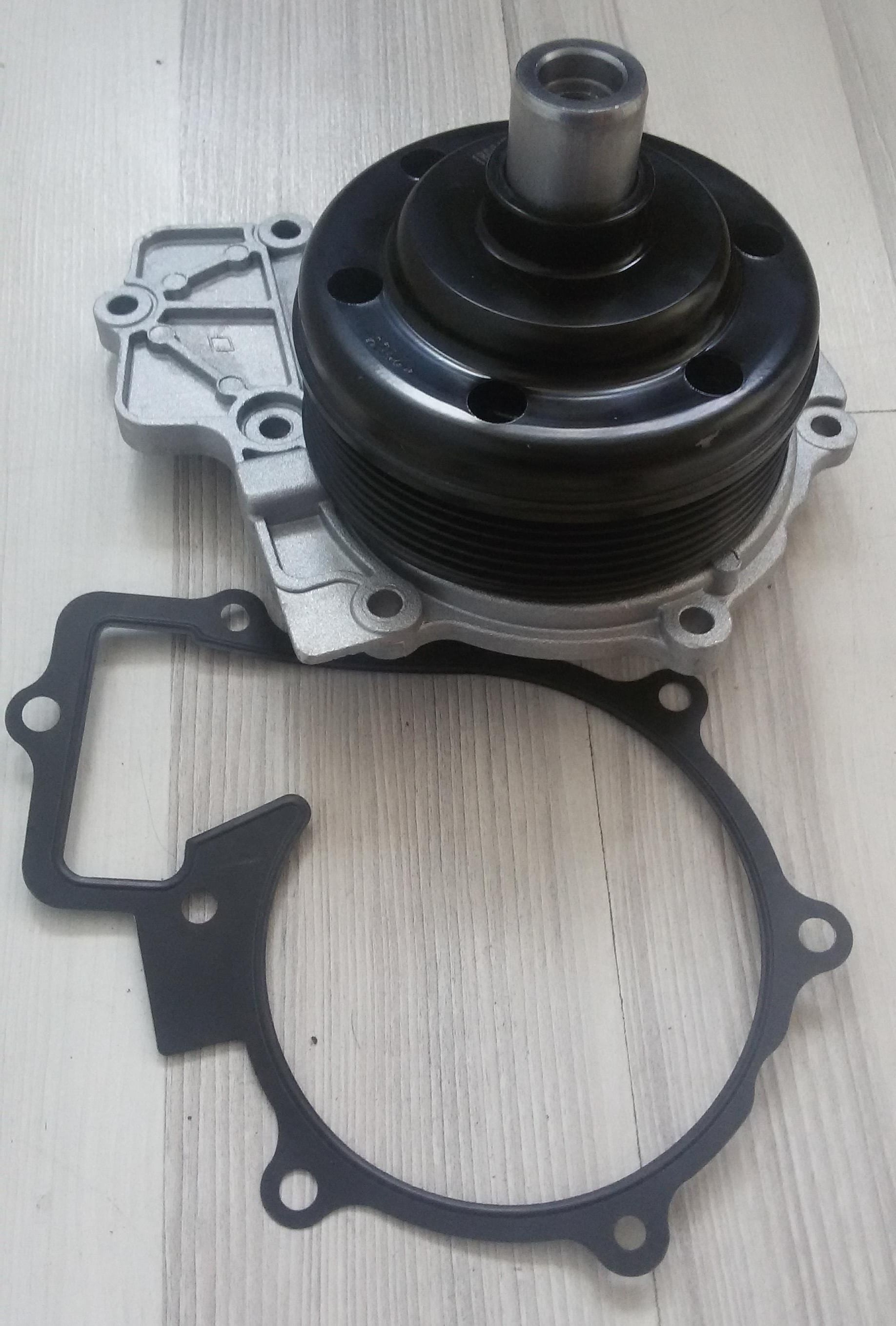DEVİRDAİM / SU POMPASI 651 SPRİNTER KANALLI EURO5 2014>