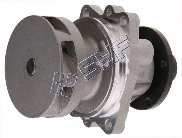 DEVİRDAİM / SU POMPASI ALÜMİNYUM  PERVANELİ E34-36-46-39-38-60-61-65-X5-Z3-Z4 M50-52-54 90-06 980513