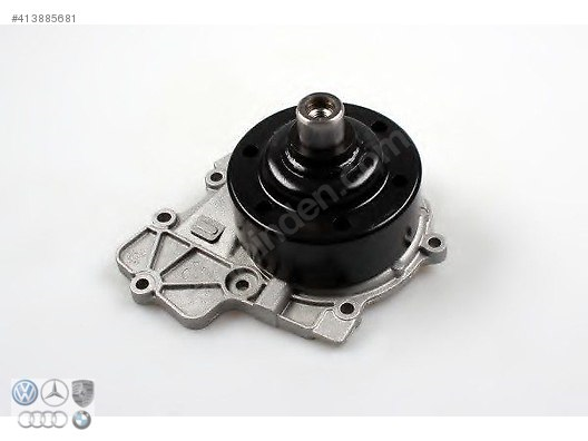 DEVİRDAİM / SU POMPASI SPRINTER 651 EURO 5 PİMLİ KANALLI A6512006801 A6512004801 A6512001901 A6512007701-VİTO 639