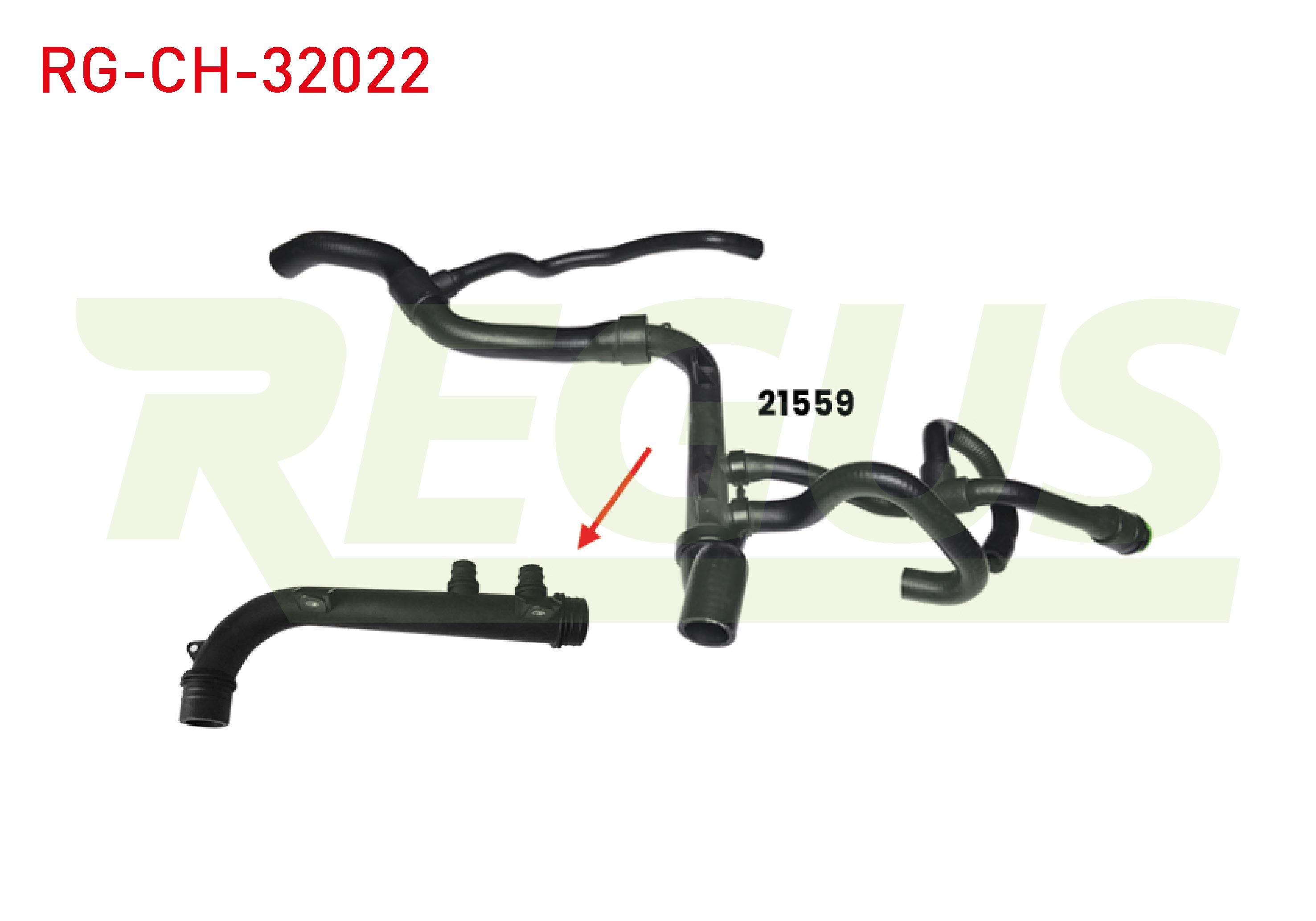 DEVIRDAIM BORUSU OPEL VECTRA B 1.6i 1996-2003