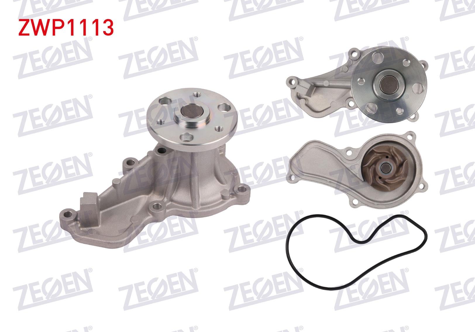 DEVIRDAIM HONDA CR-V III 2.0 I-VTEC 2006-2012 / ACCORD VIII (CU) 2.0 I-VTEC  2008- / CR-V IV 2.0 2012-2014