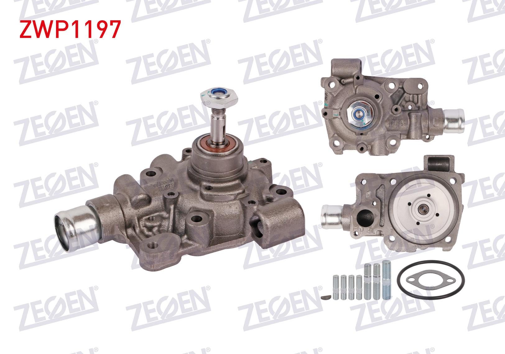 DEVIRDAIM IVECO DAILY III 2.8 D (8140.43C) 35 / C11-C13-C15-1996-2007