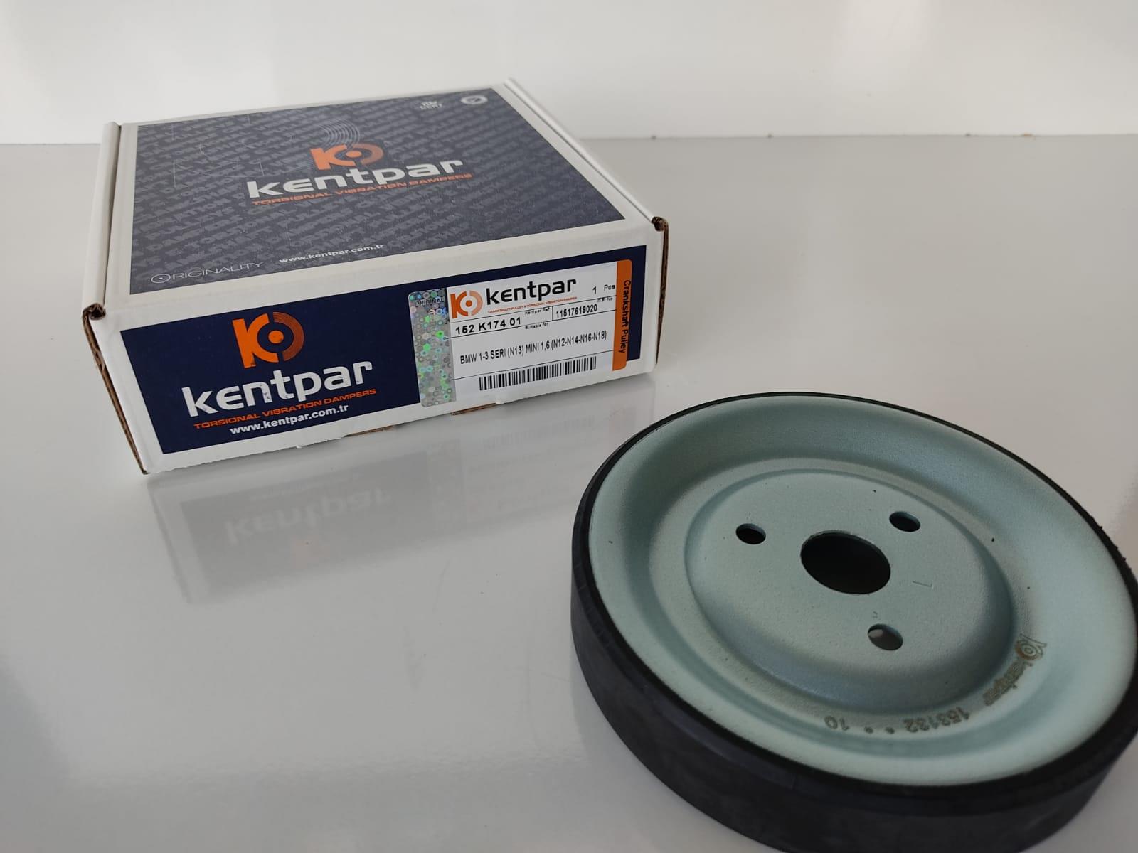 DEVİRDAİM KASNAĞI F20-F20 LCİ-F21-F21 LCİ-F30-F30 LCİ-F31-F35-F35 LCİ-MİNİ R55-R56-R57-R58-R59-R60-R61 N13 11-17  FEBI 102466
