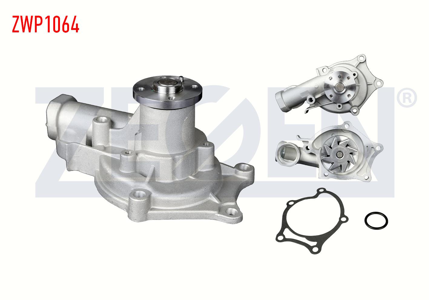 DEVIRDAIM MITSUBISHI COLT III (C5_A) 1.6 GTI 16v (4G61)1986-1992