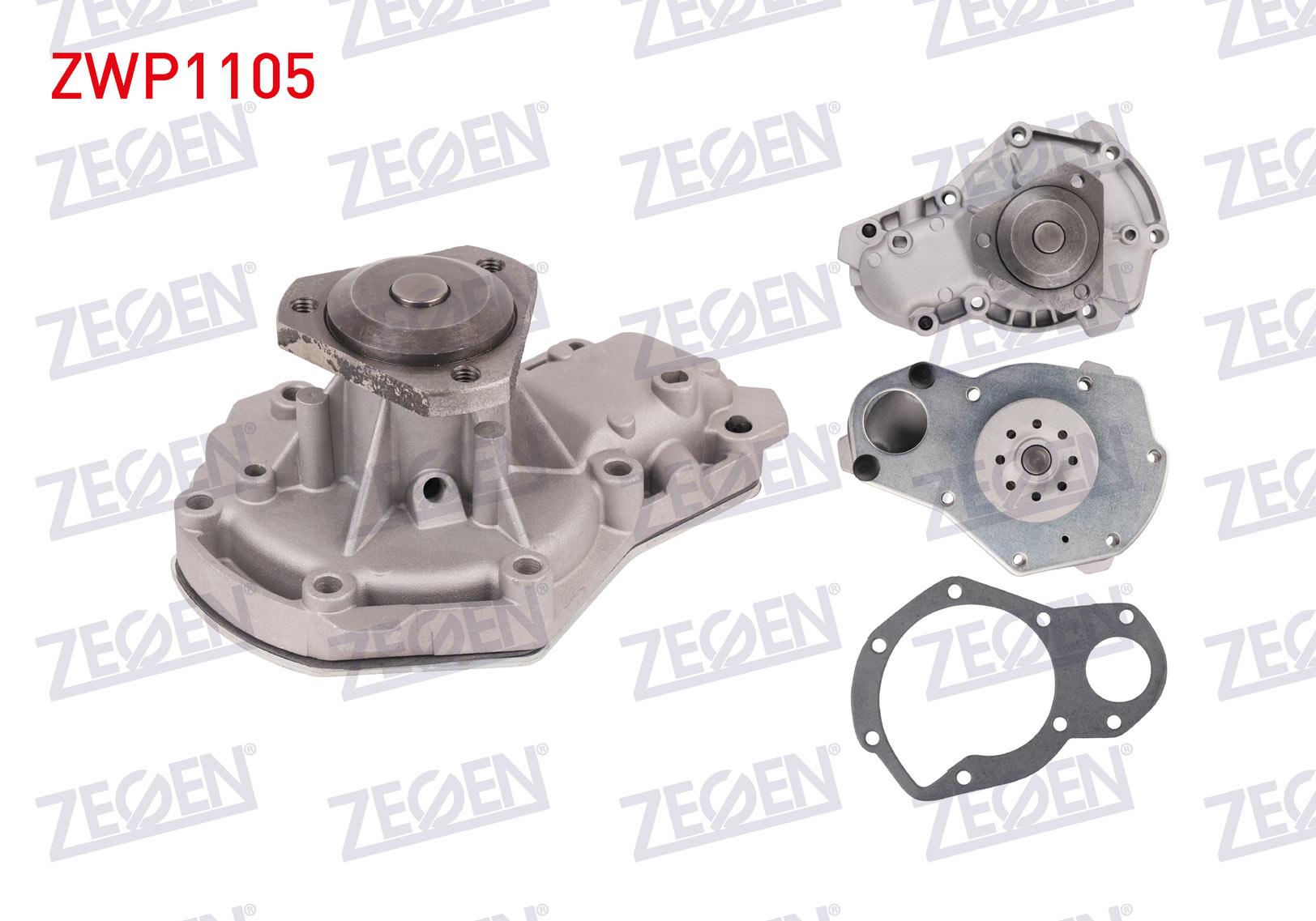 DEVIRDAIM RENAULT R21 CONCORDE 2.0 1986-1993 / R21 2.0 1986-1993/ R25 2.0 1984-1993 / ESCAPE II 2.0 1991-1996