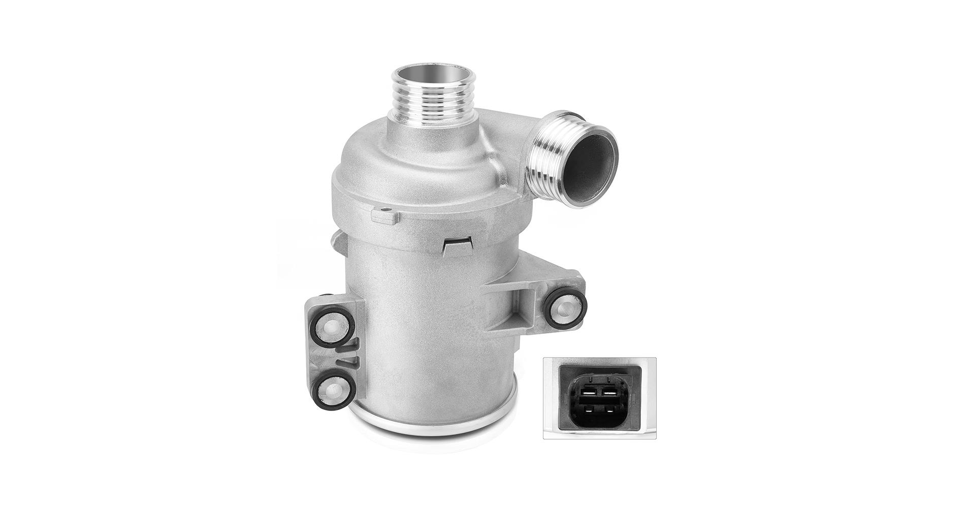 DEVİRDAİM SU POMPASI ELEKTRİKLİ F20-F21-F22-F23-F30-F31-F34-F32-F33-F36-F10-F11-X3 F25-X4 F26-FX5 F15-X6 E71 N20-N26
