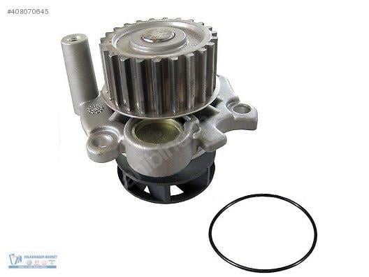 DEVIRDAIM SU POMPASI GOLF4-GOLF5-BORA-JETTA--PASSAT-A3 AKL-BSE-BLY-BLR-BVY 1,6-2,0 FSİ 97> GK 980130 / GK 980260 / P545 06B121011 06B121011E