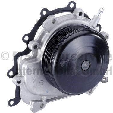 DEVİRDAİM SU POMPASI KANALLI MERCEDES SPRINTER W204 W207 W212