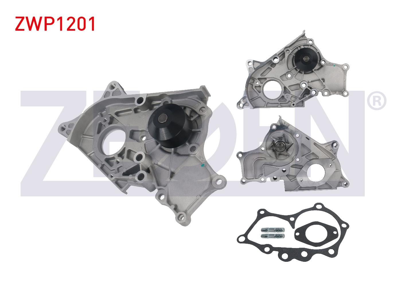 DEVIRDAIM TOYOTA AVENSIS (T22) 2.0 D (2C-TE) 1997-2003