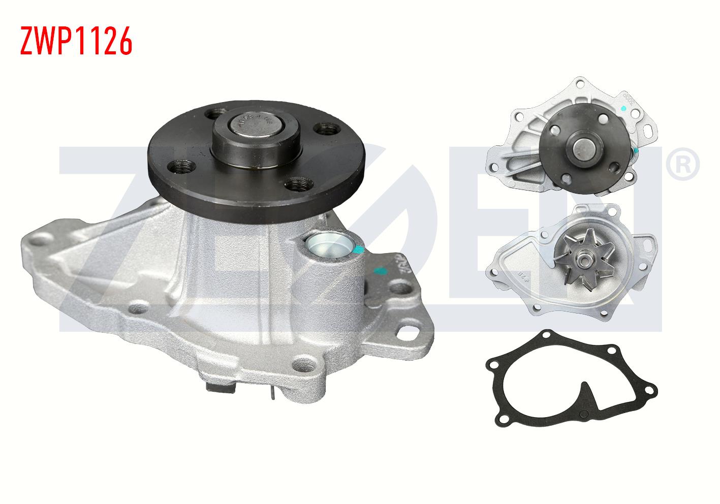 DEVIRDAIM TOYOTA AVENSIS VERSO 2.0 VVT-I 2001-2009 / AVENSIS 2.0 VVT-I 1997-2003 / CAMRY 2.4 VVT-I 2001-2006 / RAV 4 III 2.0 VVT-I 2005-2012 / AVENSIS 2.0 2003-2008 / CAMRY 2.4 VVT-I 2006-2011