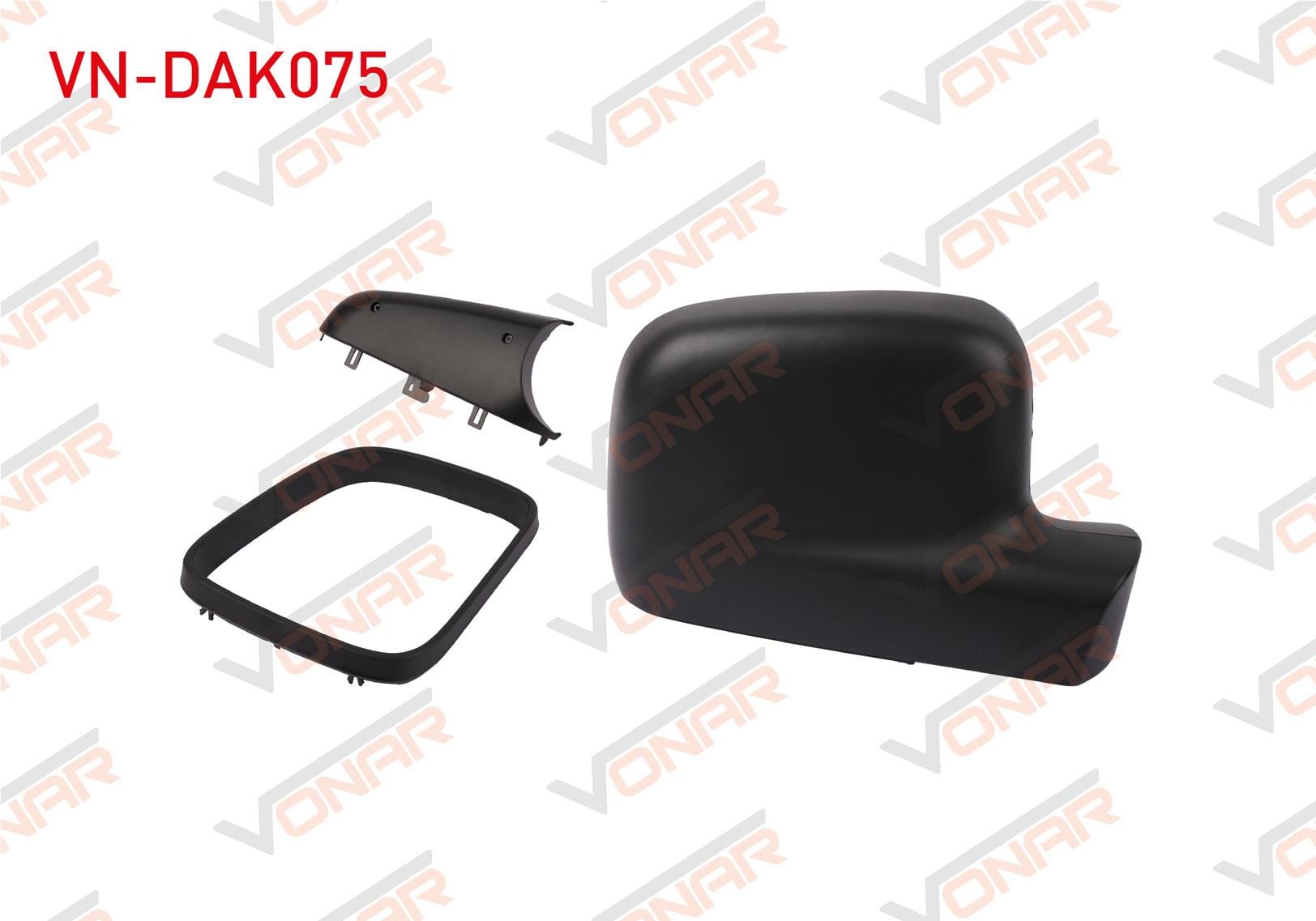 DIKIZ AYNA KAPAGI SAG (3 PARCA SET) TRANSPORTER T5 / CADDY