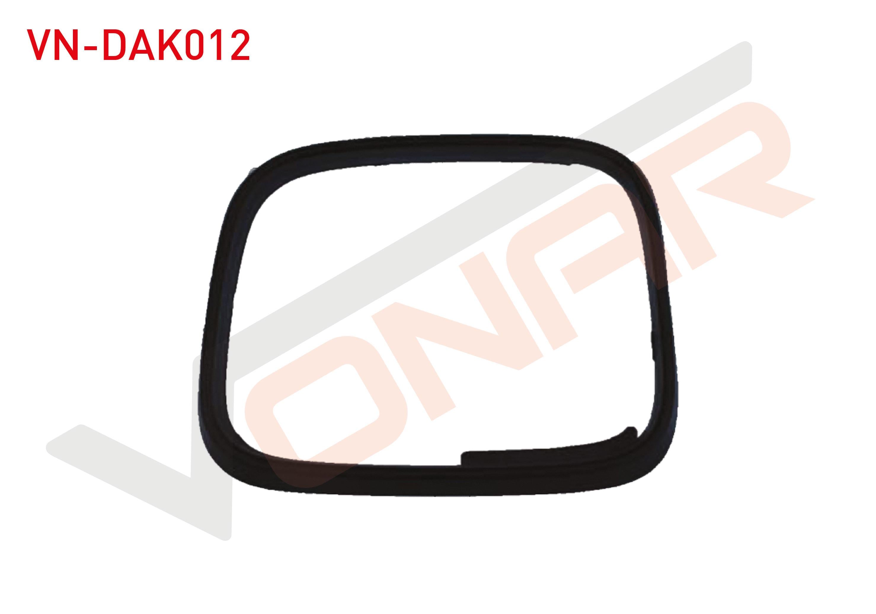 DIKIZ AYNA KAPAK CERCEVESI SOL TRANSPORTER T5 2004-