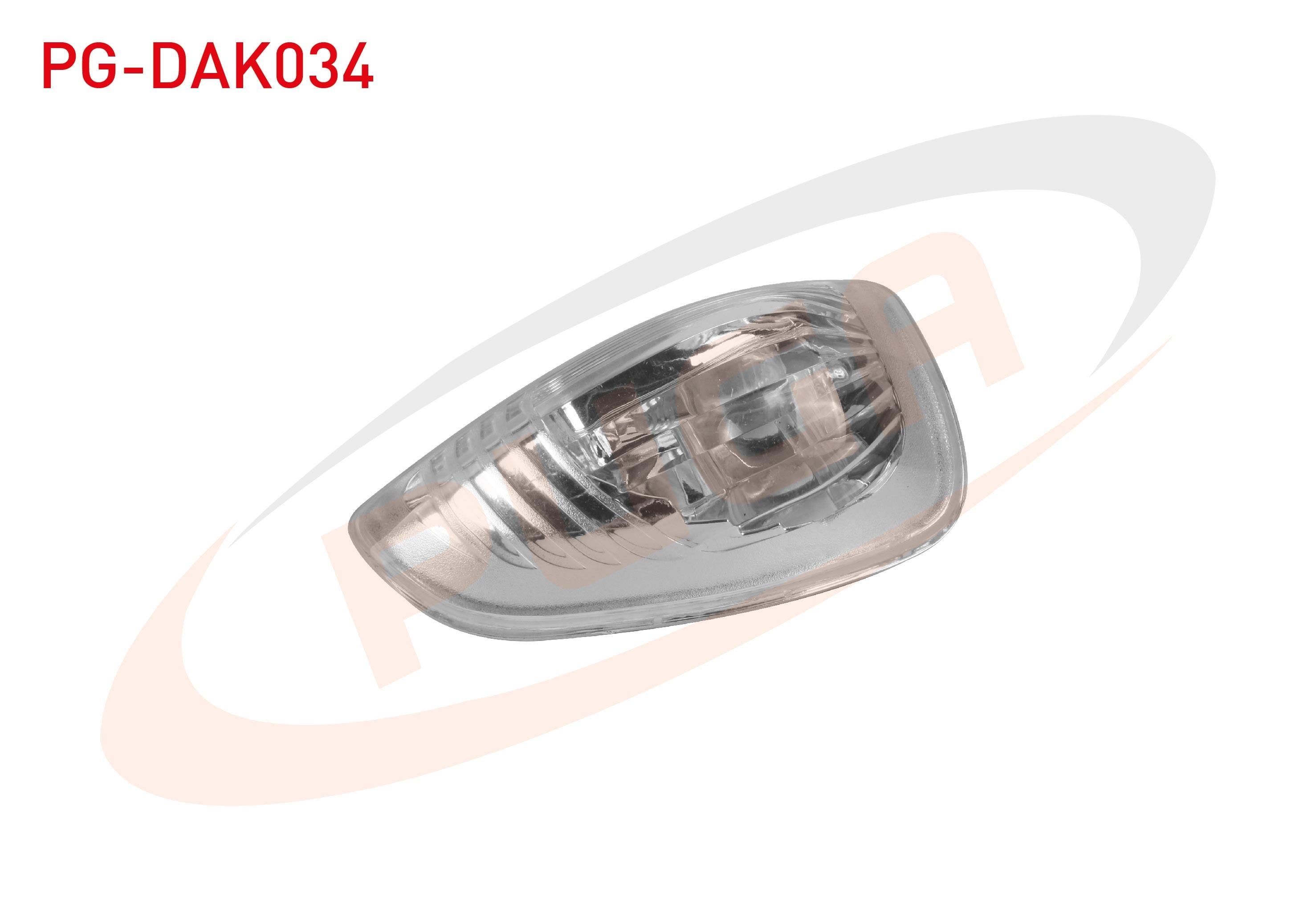 DIKIZ AYNA SINYALI SAG BEYAZ RENAULT MASTER III 2010-