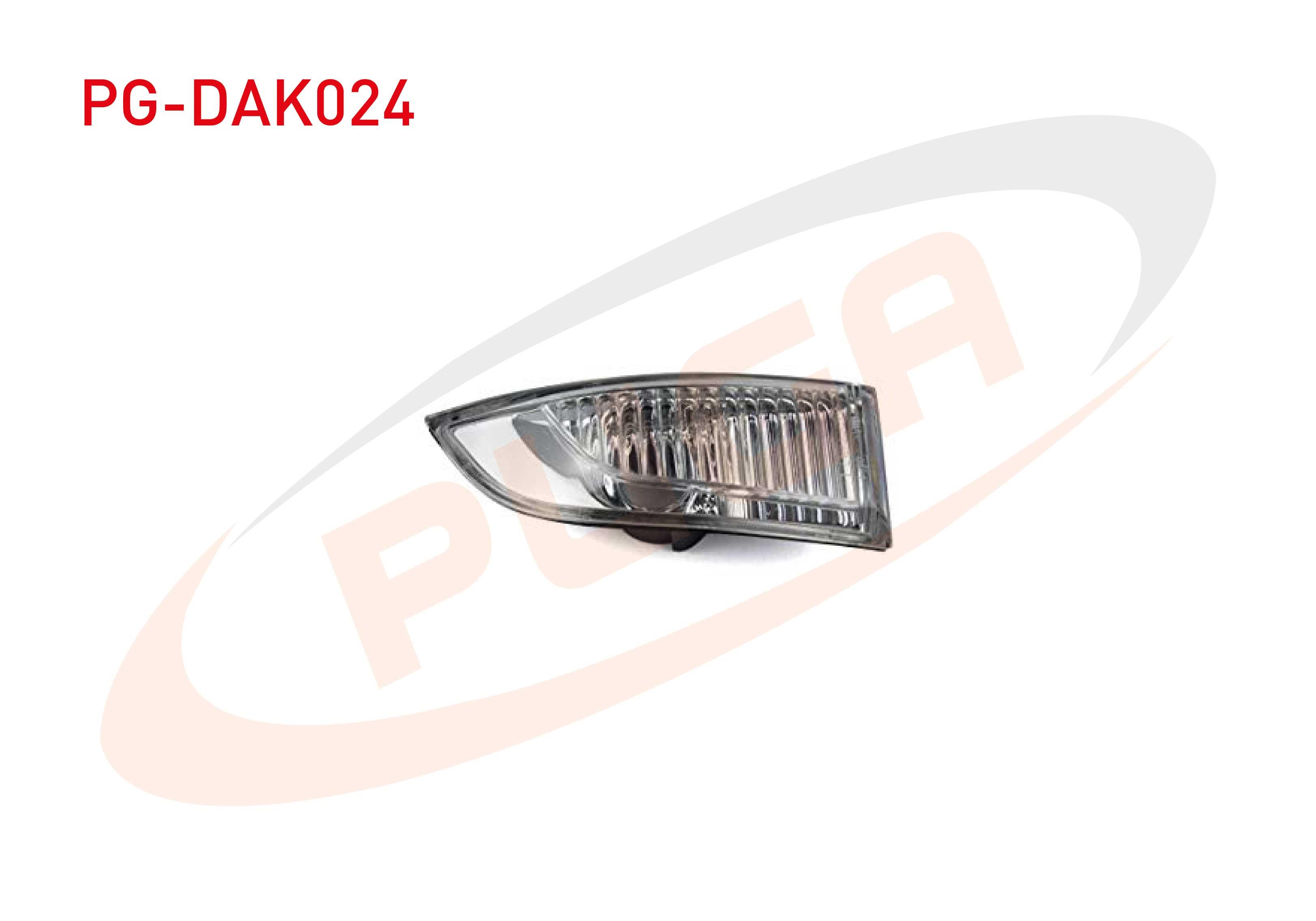 DIKIZ AYNA SINYALI SAG MEGANE III / FLUENCE