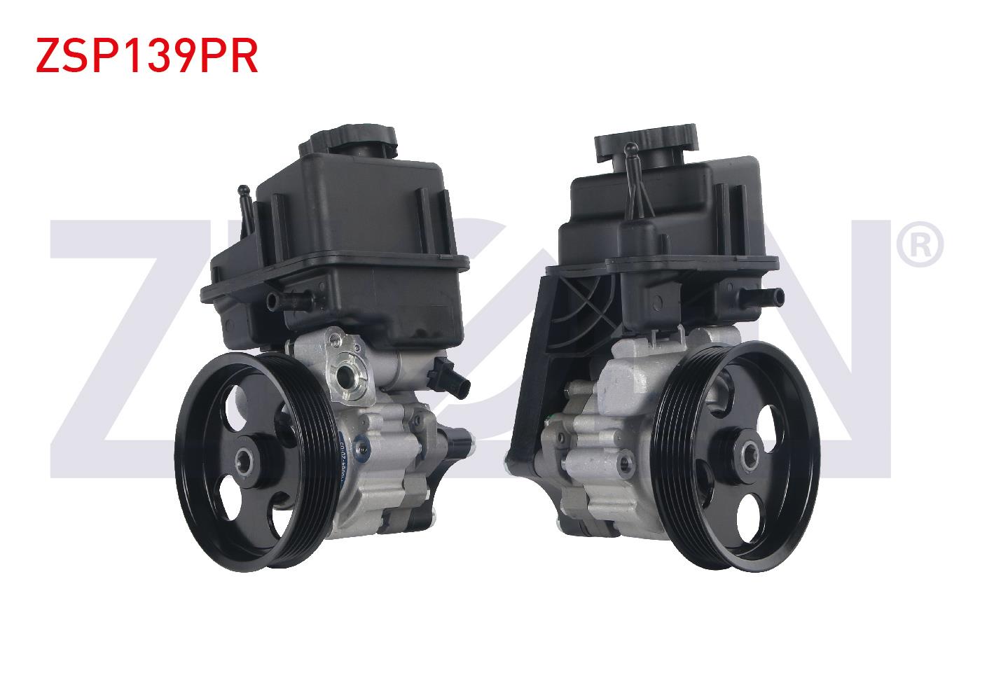 DIREKSIYON POMPASI 120 BAR KASNAKLI 6PK DEPOLU MUSURLU EURO 5 MERCEDES SPRINTER 310 - 311 - 315 - 316 - 416 - 513 - 516 CDI 2009- / VITO 113 CDI - 116 CDI 2003-2014
