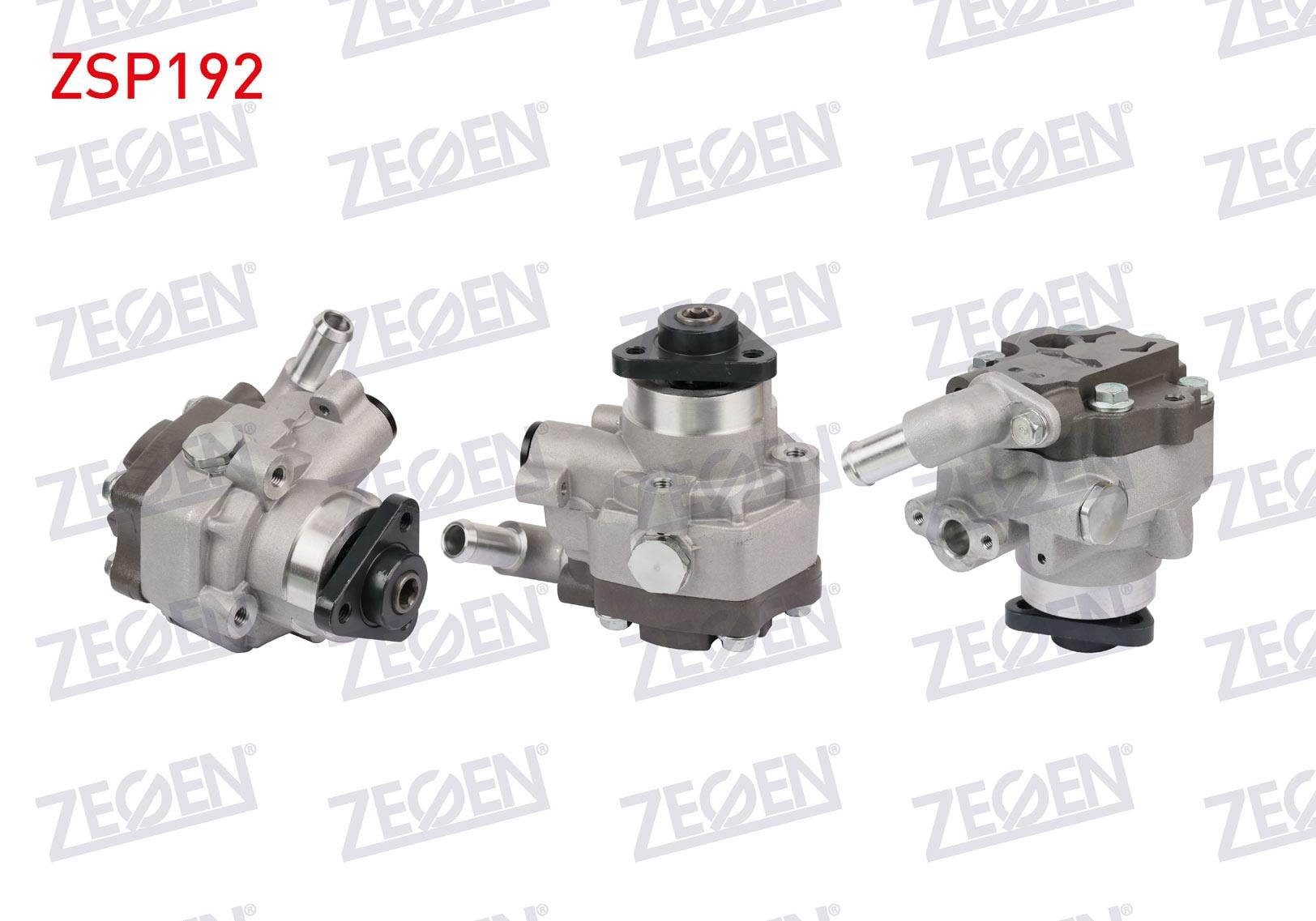 DIREKSIYON POMPASI 125 BAR VOLKSWAGEN CRAFTER 2011-2016