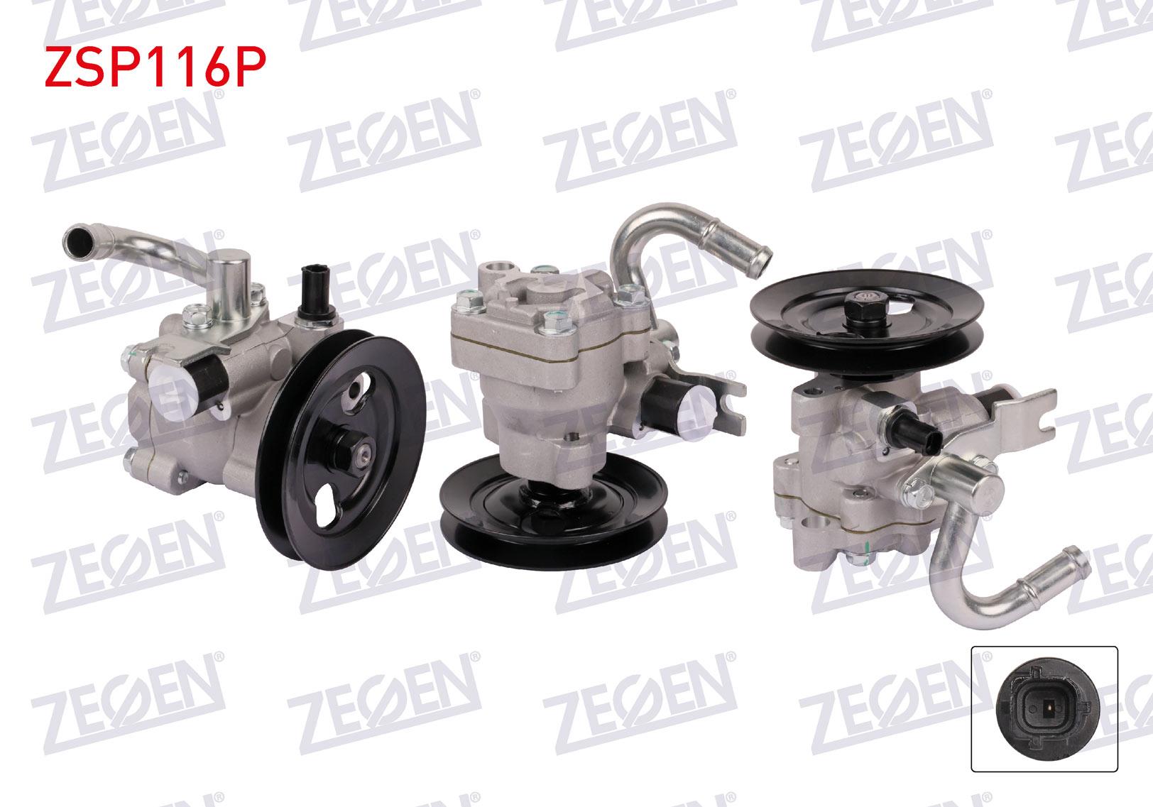 DIREKSIYON POMPASI 75 BAR KASNAKLI HYUNDAI ACCENT ERA 1.4i 16v 2006-2012