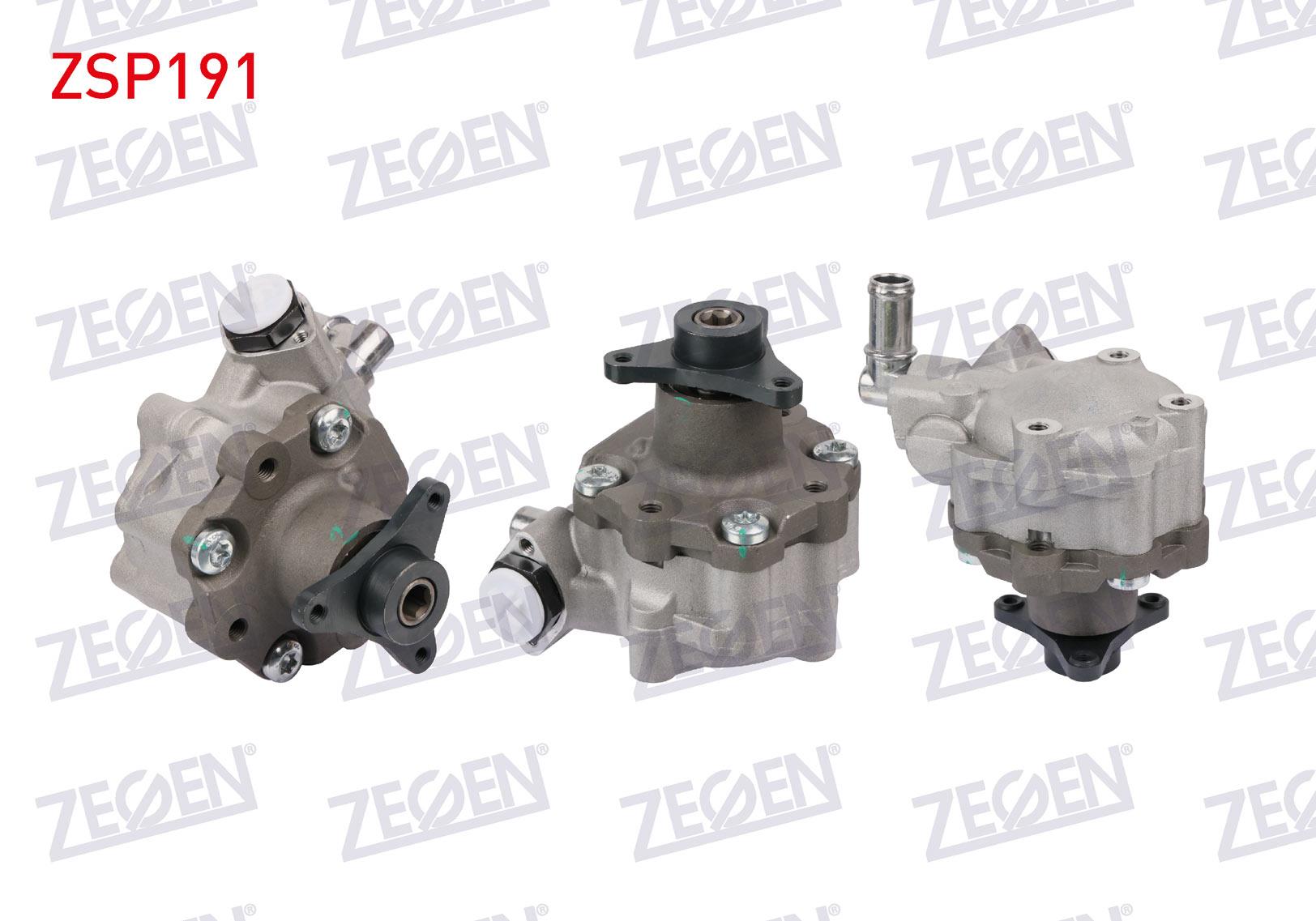 DIREKSIYON POMPASI CIFT TEKER 120 BAR RENAULT MASTER III 2.3 DCI 2016-