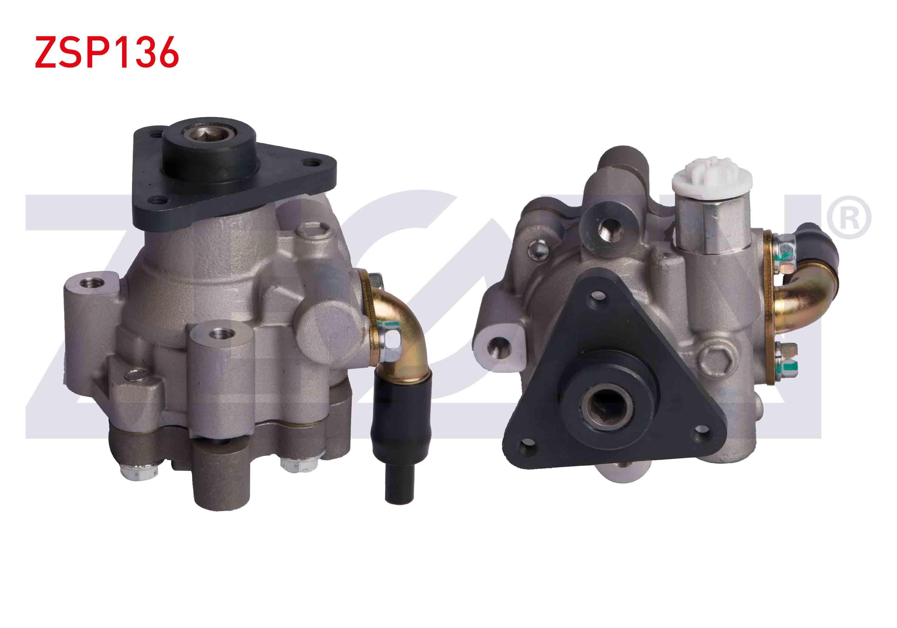 DIREKSIYON POMPASI TEK TEKER 120 BAR RENAULT MASTER III 2.3 DCI 2011-  ZSP136;DIREKSIYON POMPASI TEK TEKER 120 BAR RENAULT MASTER 3 2.3 DCI 2011-