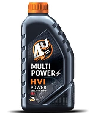 DİREKSİYON YAĞI 1 LİTRE HVI KIRMIZI