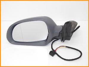 DIŞ DİKİZ AYNA SOL ELEKTRİKLİ 6 FİŞ SUPER B 2008-2015 SKODA