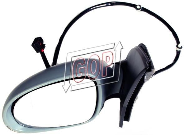 DIŞ DİKİZ AYNASI GOLF 5 SOL 2003-2008