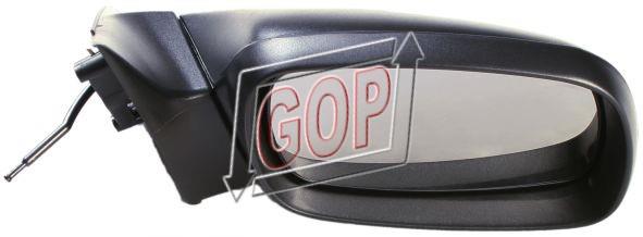 DIŞ DİKİZ AYNASI OPEL ASTRA F SAĞ 1994-1998  MANUEL