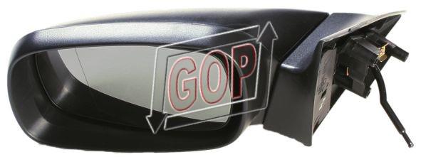 DIŞ DİKİZ AYNASI OPEL ASTRA F SOL 1994-1998  MANUEL ÖLÜ NOKTALI