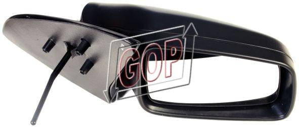 DIŞ DİKİZ AYNASI OPEL ASTRA G SAĞ 1998-2004  MANUEL