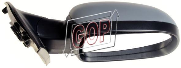 DIŞ DİKİZ AYNASI OPEL CORSA C SAĞ 2000-2006  ELK-ISITMALI-ASTARLI