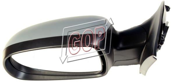 DIŞ DİKİZ AYNASI OPEL CORSA C SOL 2000> ELK-ISITMALI-ASTARLI