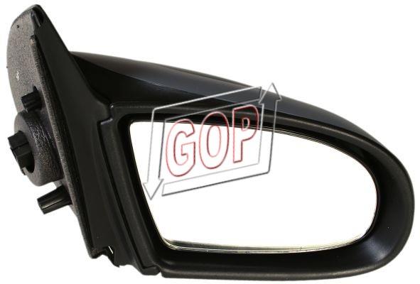 DIŞ DİKİZ AYNASI OPEL TIGRA SAĞ 1994> ELK-ISITMALI-ASTARLI