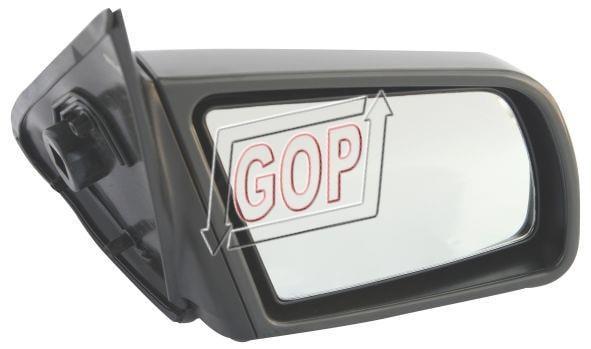 DIŞ DİKİZ AYNASI OPEL VECTRA A SAĞ 1988-1995 ELK-ISITMALI