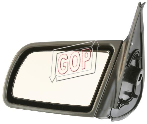 DIŞ DİKİZ AYNASI OPEL VECTRA A SOL 1988-1995 ELK-ISITMALI