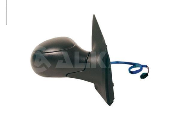 DIS DIKIZ AYNASI SAG ELEKTRIKLI 3 PIN CITROEN C2 2003-2009