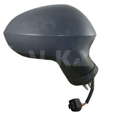DIS DIKIZ AYNASI SAG ELEKTRIKLI 3 PIN SEAT LEON (1P1) 2009-
