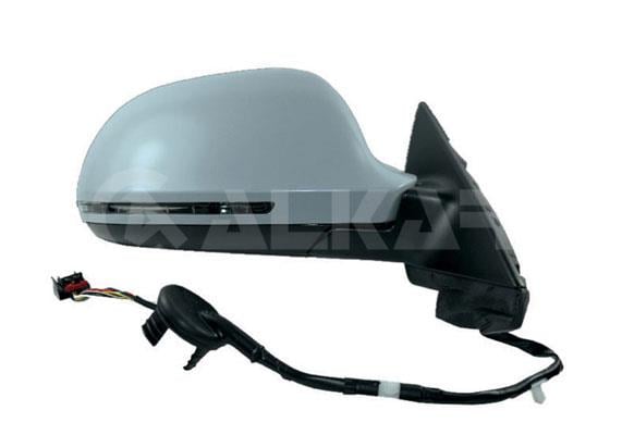 DIS DIKIZ AYNASI SAG ELEKTRIKLI ASFERIK ISITMALI ASTARLI OTOMATIK KATLANIR SINYALLI 10 PIN AUDI A3 2008-2010