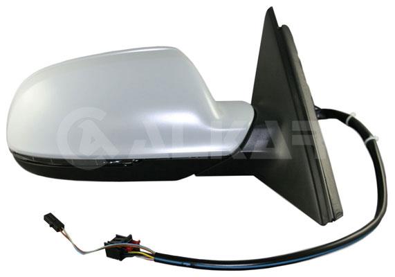 DIS DIKIZ AYNASI SAG ELEKTRIKLI ASFERIK ISITMALI ASTARLI OTOMATIK KATLANIR SINYALLI 12 PIN AUDI A4 2009-2015
