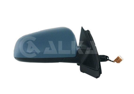 DIS DIKIZ AYNASI SAG ELEKTRIKLI ASFERIK ISITMALI ASTARLI 7 PIN AUDI A4 2004-2008