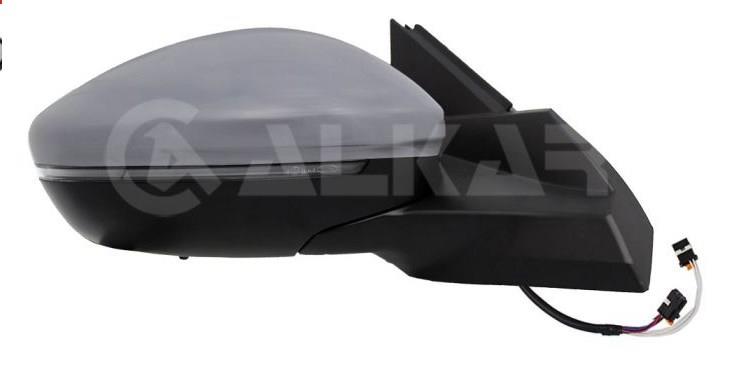 DIS DIKIZ AYNASI SAG ELEKTRIKLI ISITMALI ASTARLI SINYALLI SENSORLU LED 6+2 PIN PEUGEOT 2008 II (U_) 2019-