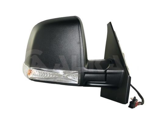 DIS DIKIZ AYNASI SAG ELEKTRIKLI ISITMALI SINYALLI TEK CAMLI FIAT DOBLO 2010- / OPEL COMBO D 2012-