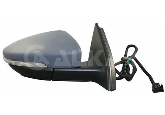 DIS DIKIZ AYNASI SAG ELEKTRIKLI ISITMALI ASTARLI SINYALLI 6 PIN VOLKSWAGEN PASSAT 2010-2013