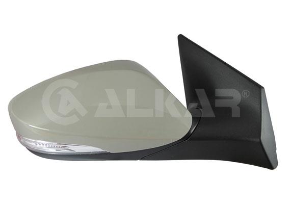 DIS DIKIZ AYNASI SAG ELEKTRIKLI ISITMALI ASTARLI SINYALLI 6 PIN HYUNDAI ELANTRA 2010-2015