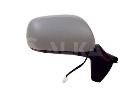 DIS DIKIZ AYNASI SAG ELEKTRIKLI ISITMALI ASTARLI (5 PIN) TOYOTA AURIS (ZRE15) 2007-2012